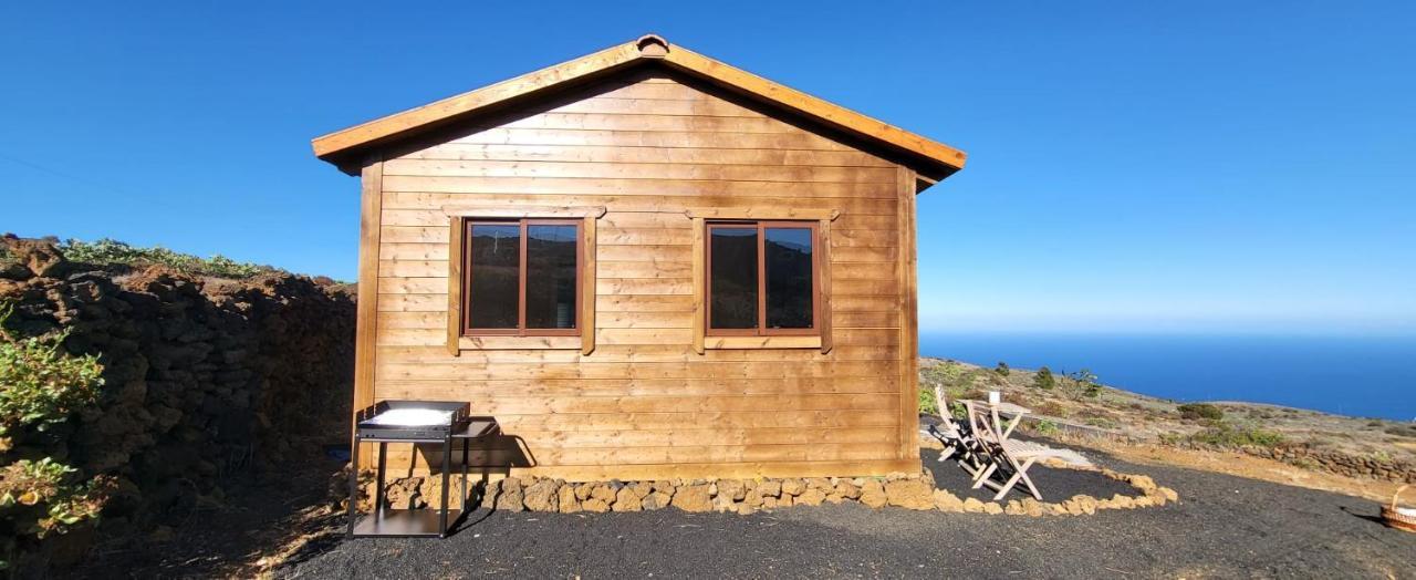 Las Casitas De Pao El Pinar  Eksteriør billede