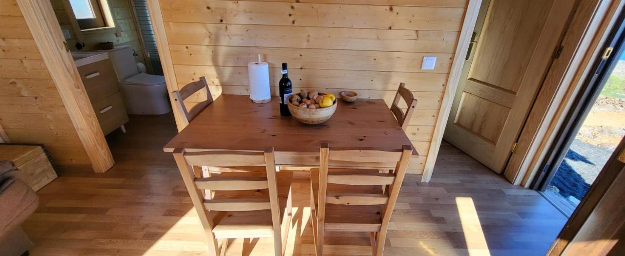 Las Casitas De Pao El Pinar  Eksteriør billede