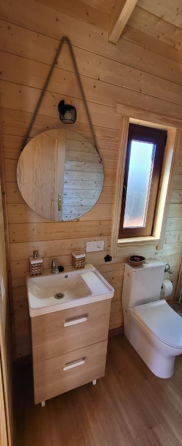 Las Casitas De Pao El Pinar  Eksteriør billede