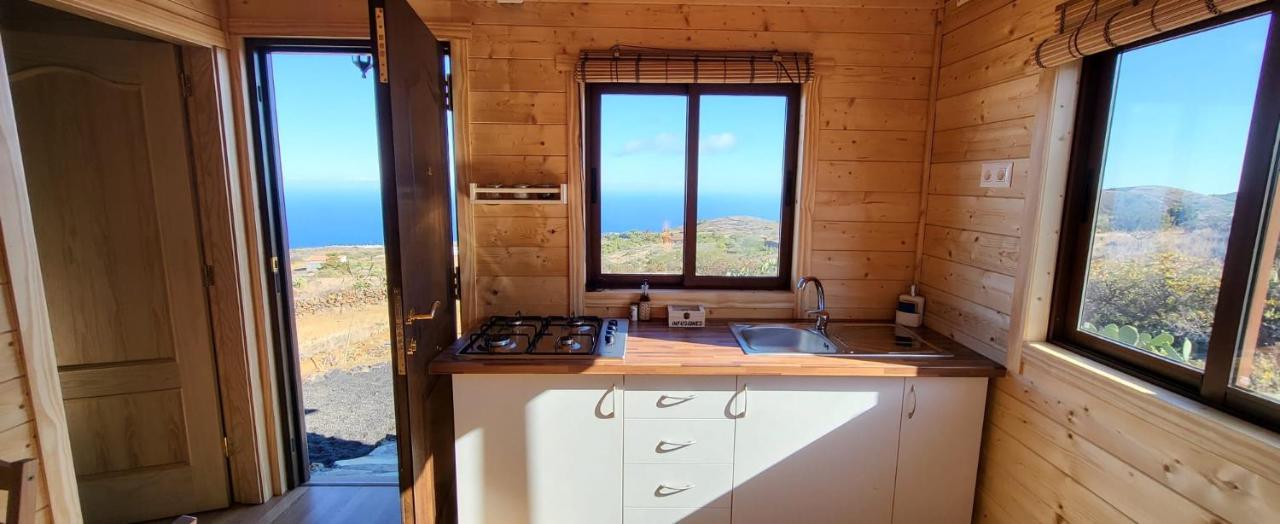 Las Casitas De Pao El Pinar  Eksteriør billede