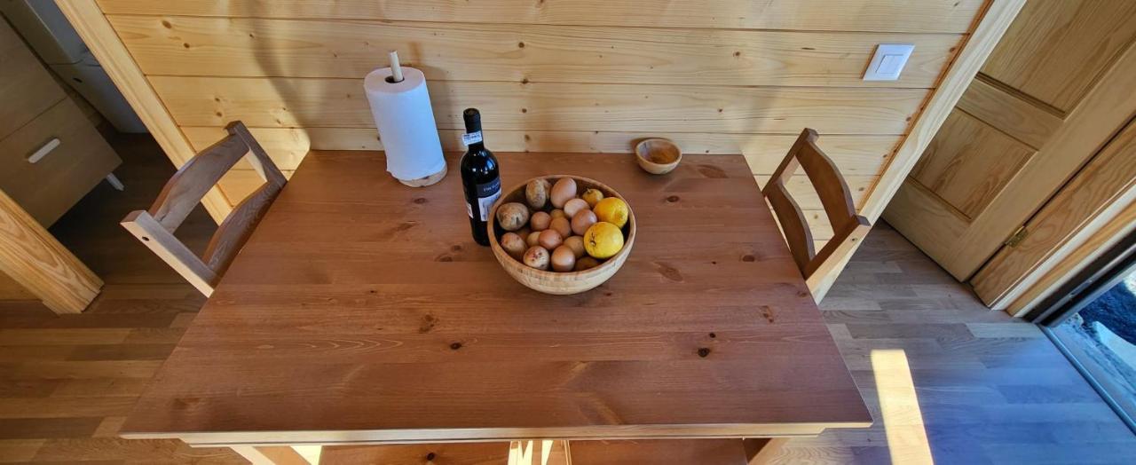 Las Casitas De Pao El Pinar  Eksteriør billede
