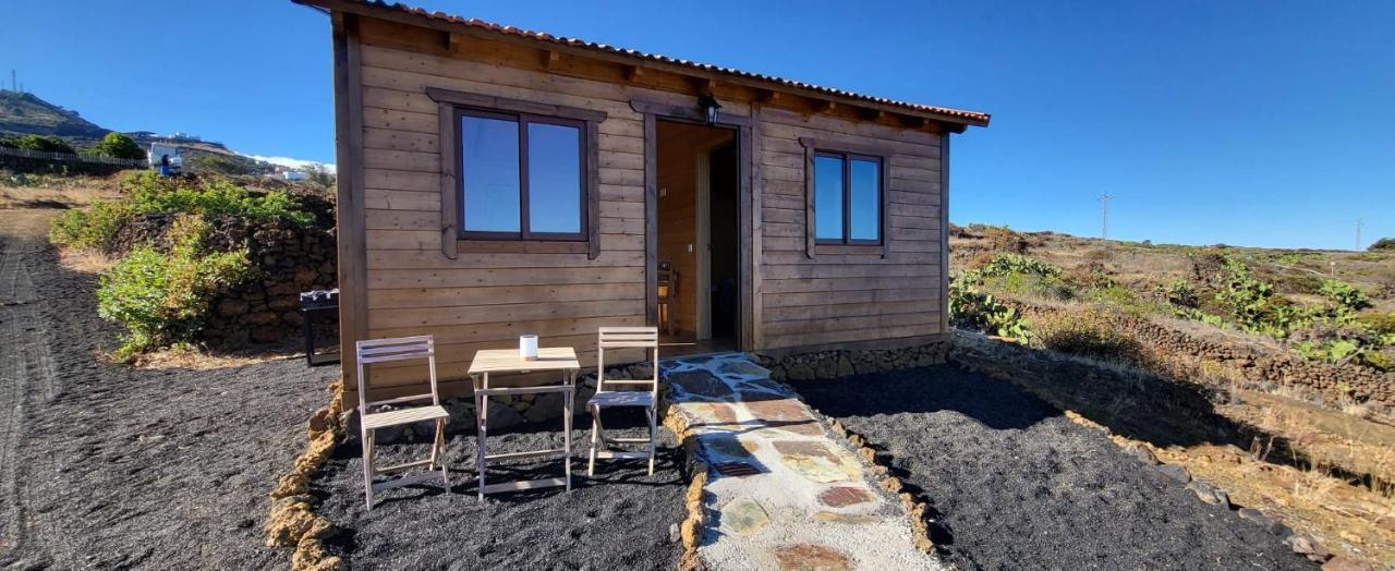Las Casitas De Pao El Pinar  Eksteriør billede