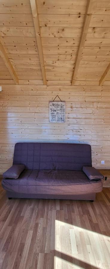 Las Casitas De Pao El Pinar  Eksteriør billede