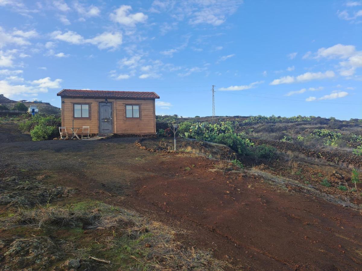Las Casitas De Pao El Pinar  Eksteriør billede