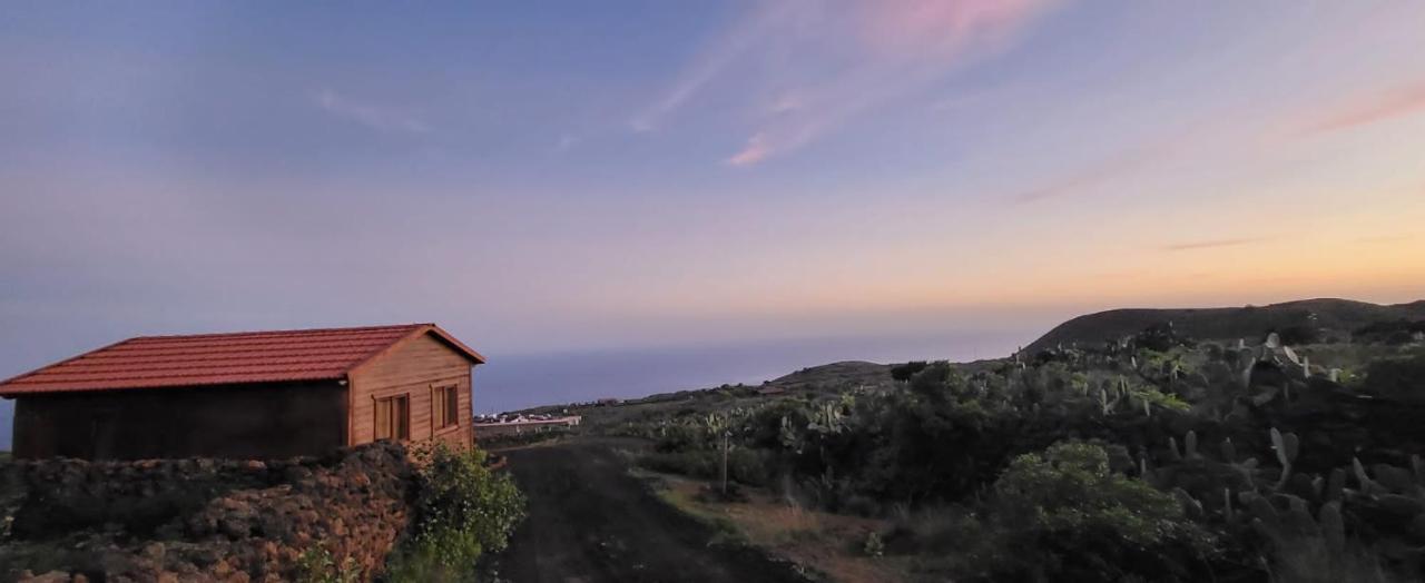 Las Casitas De Pao El Pinar  Eksteriør billede
