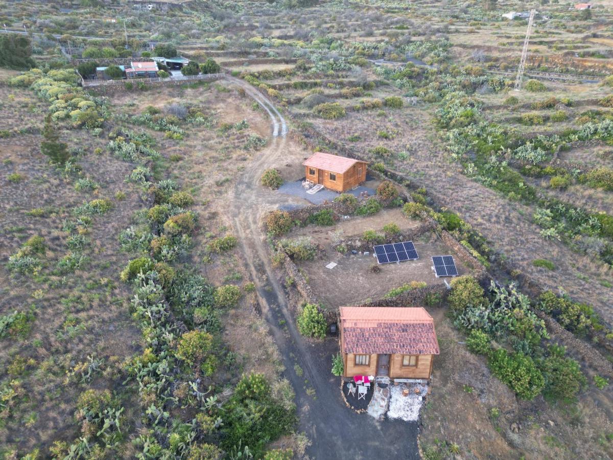 Las Casitas De Pao El Pinar  Eksteriør billede