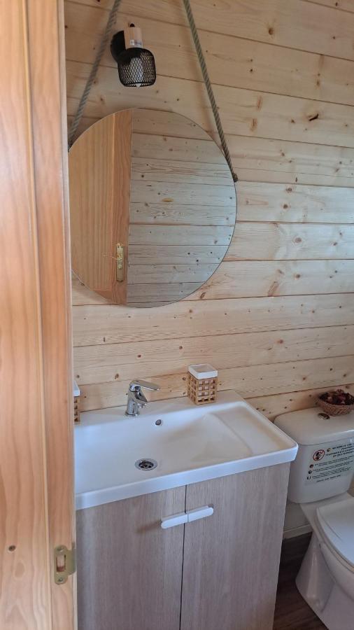 Las Casitas De Pao El Pinar  Eksteriør billede