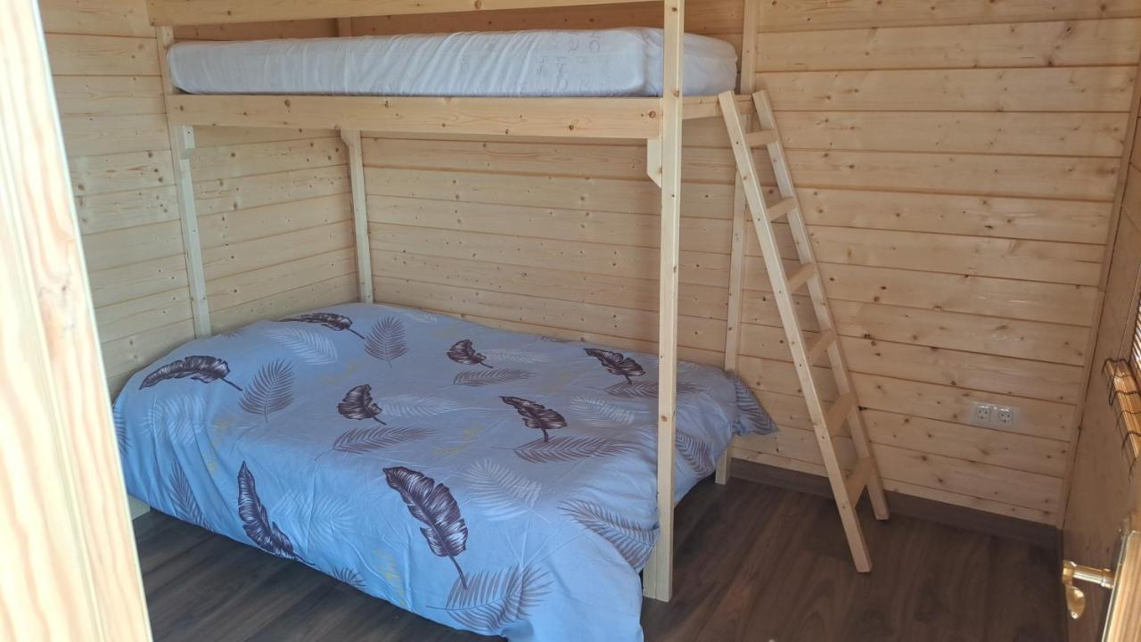 Las Casitas De Pao El Pinar  Eksteriør billede