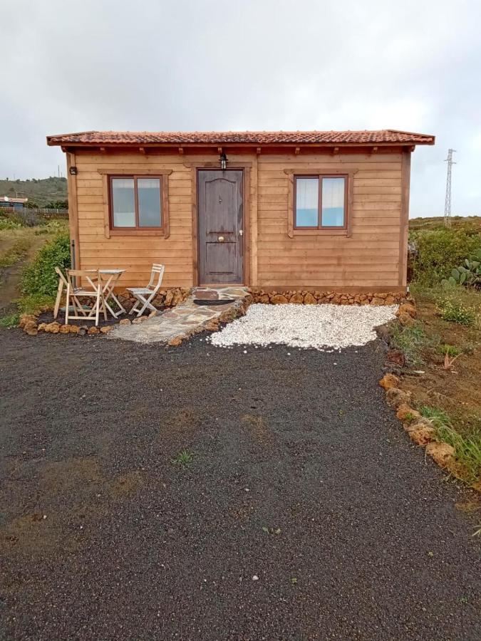 Las Casitas De Pao El Pinar  Eksteriør billede