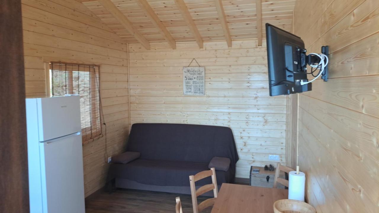 Las Casitas De Pao El Pinar  Eksteriør billede
