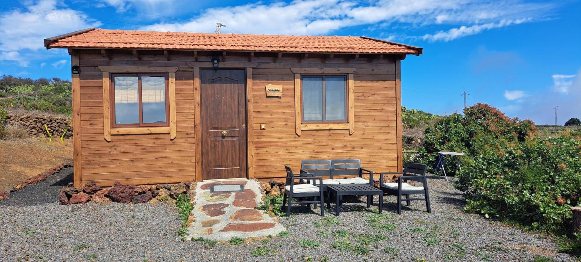 Las Casitas De Pao El Pinar  Eksteriør billede