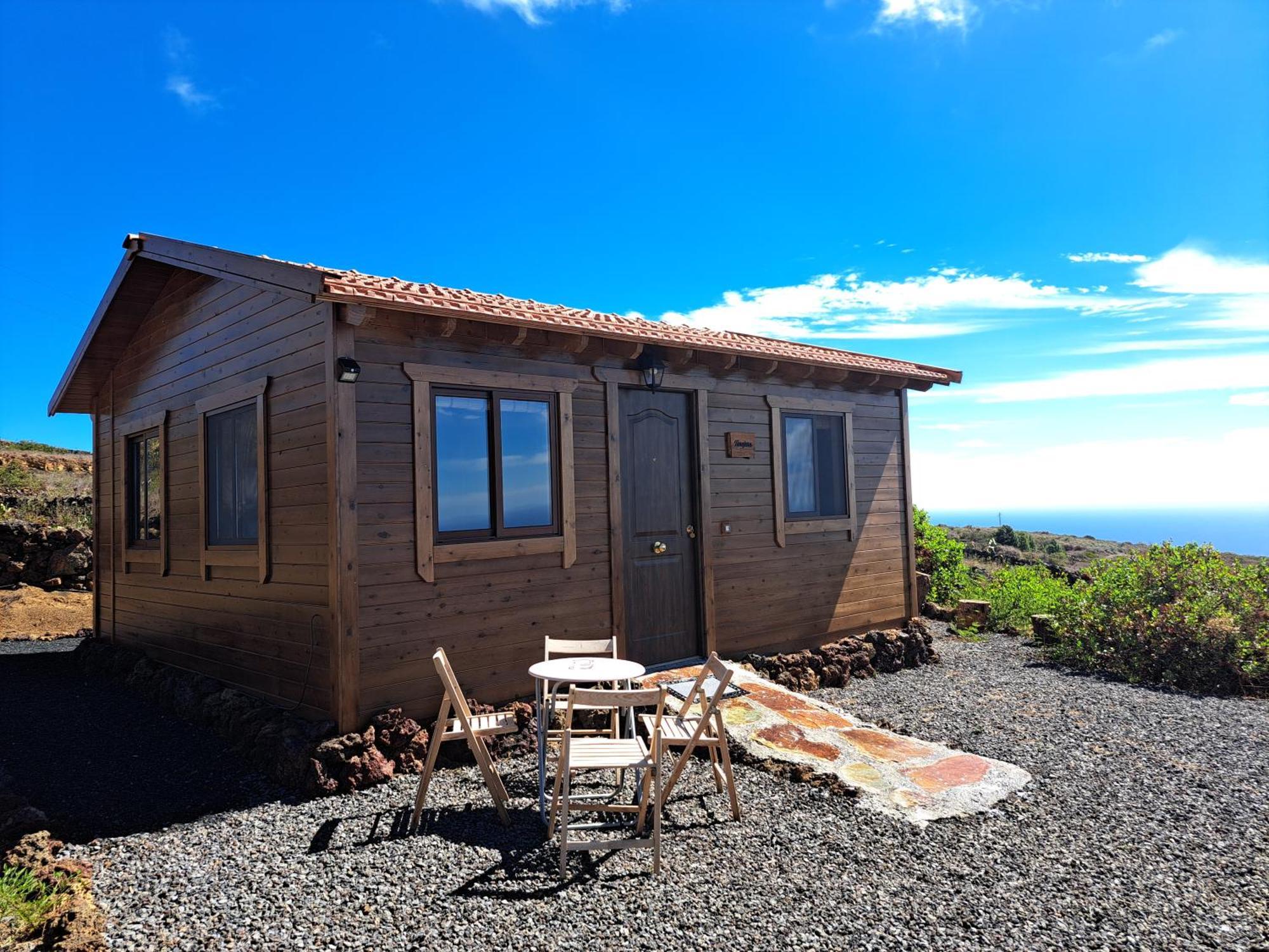 Las Casitas De Pao El Pinar  Eksteriør billede