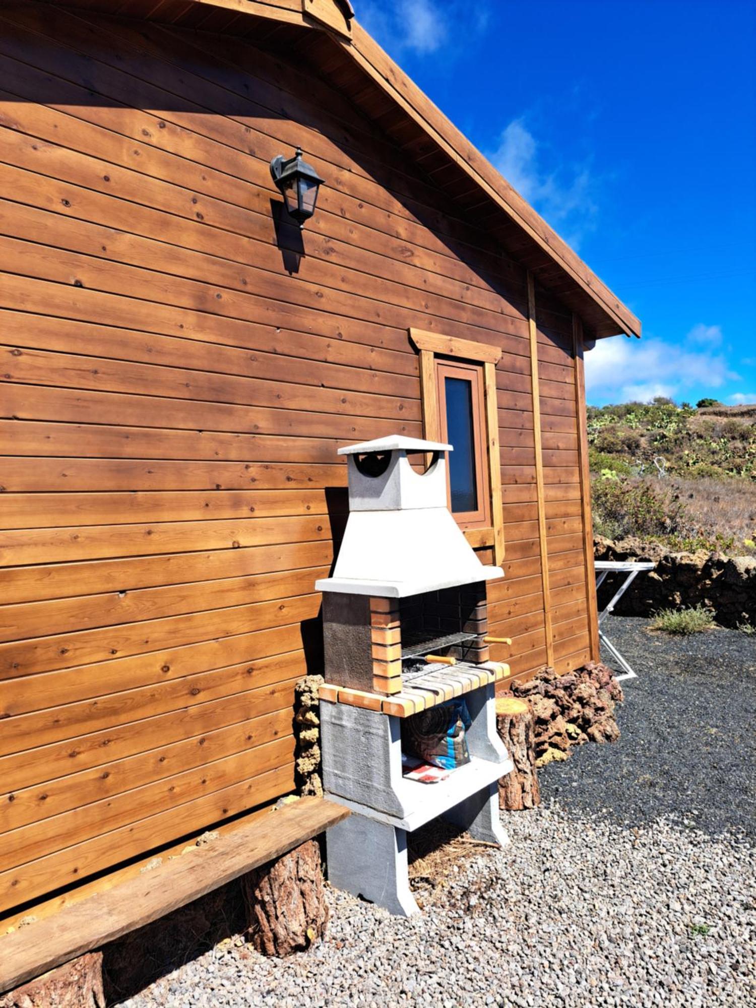 Las Casitas De Pao El Pinar  Værelse billede