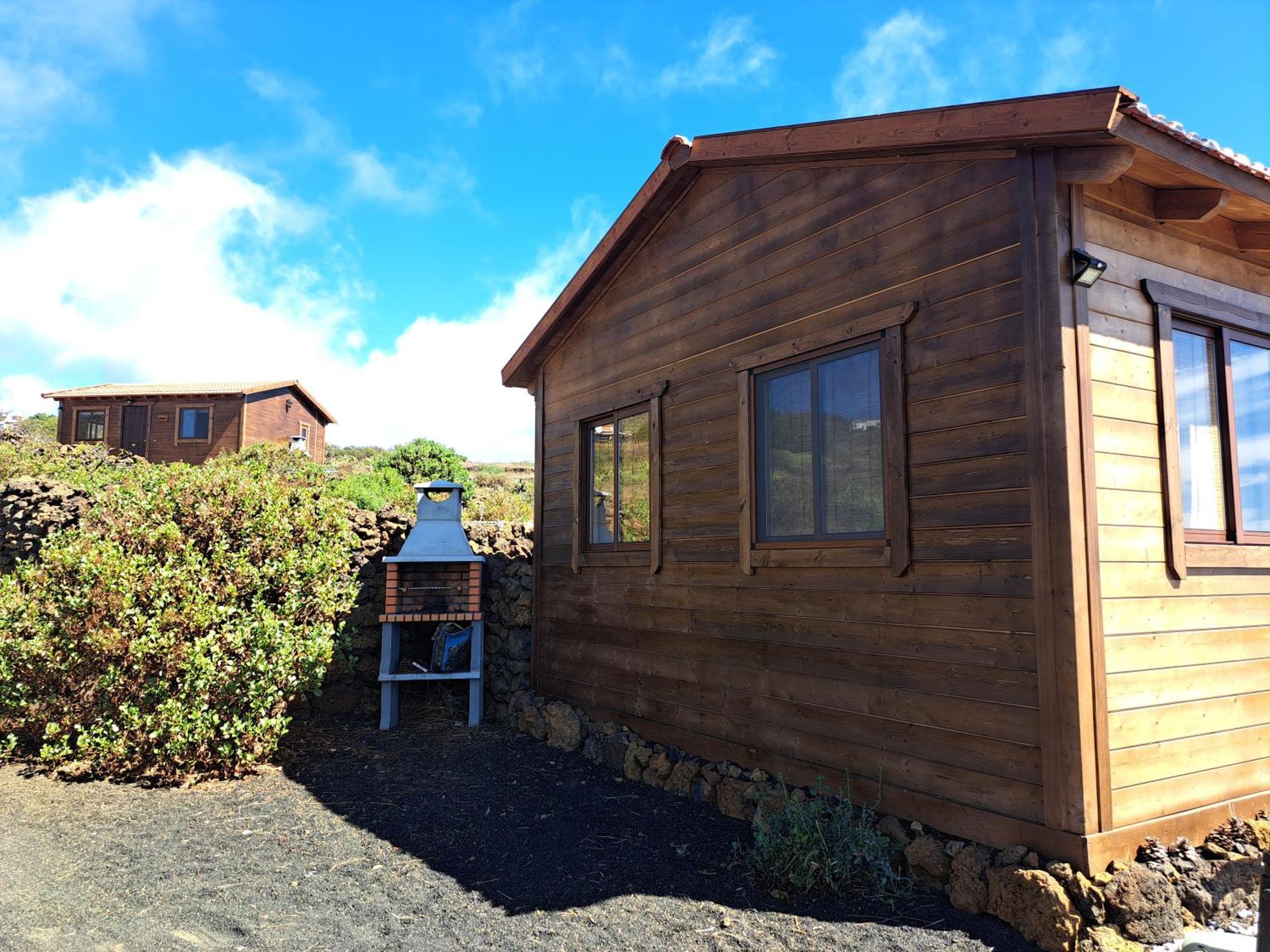 Las Casitas De Pao El Pinar  Værelse billede