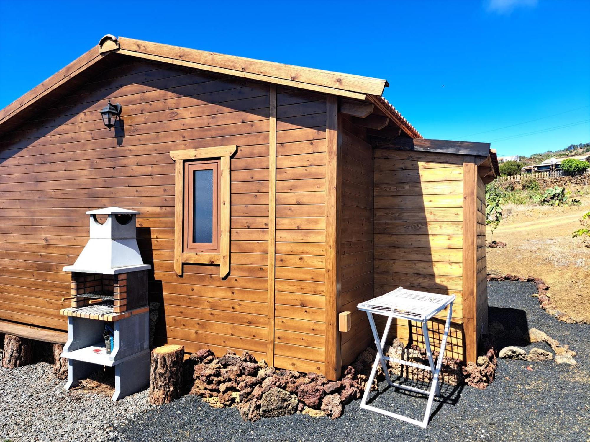 Las Casitas De Pao El Pinar  Værelse billede