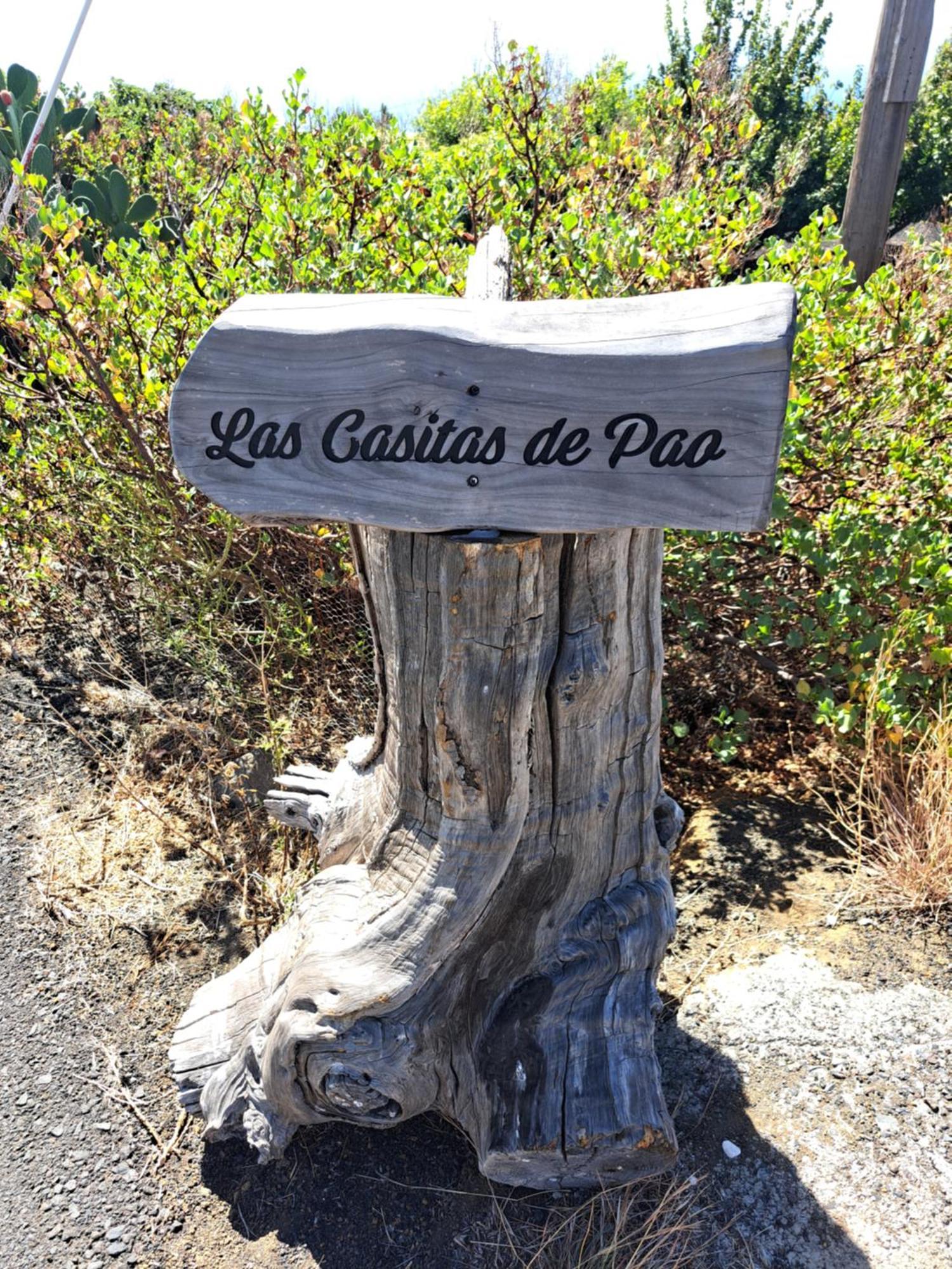 Las Casitas De Pao El Pinar  Værelse billede