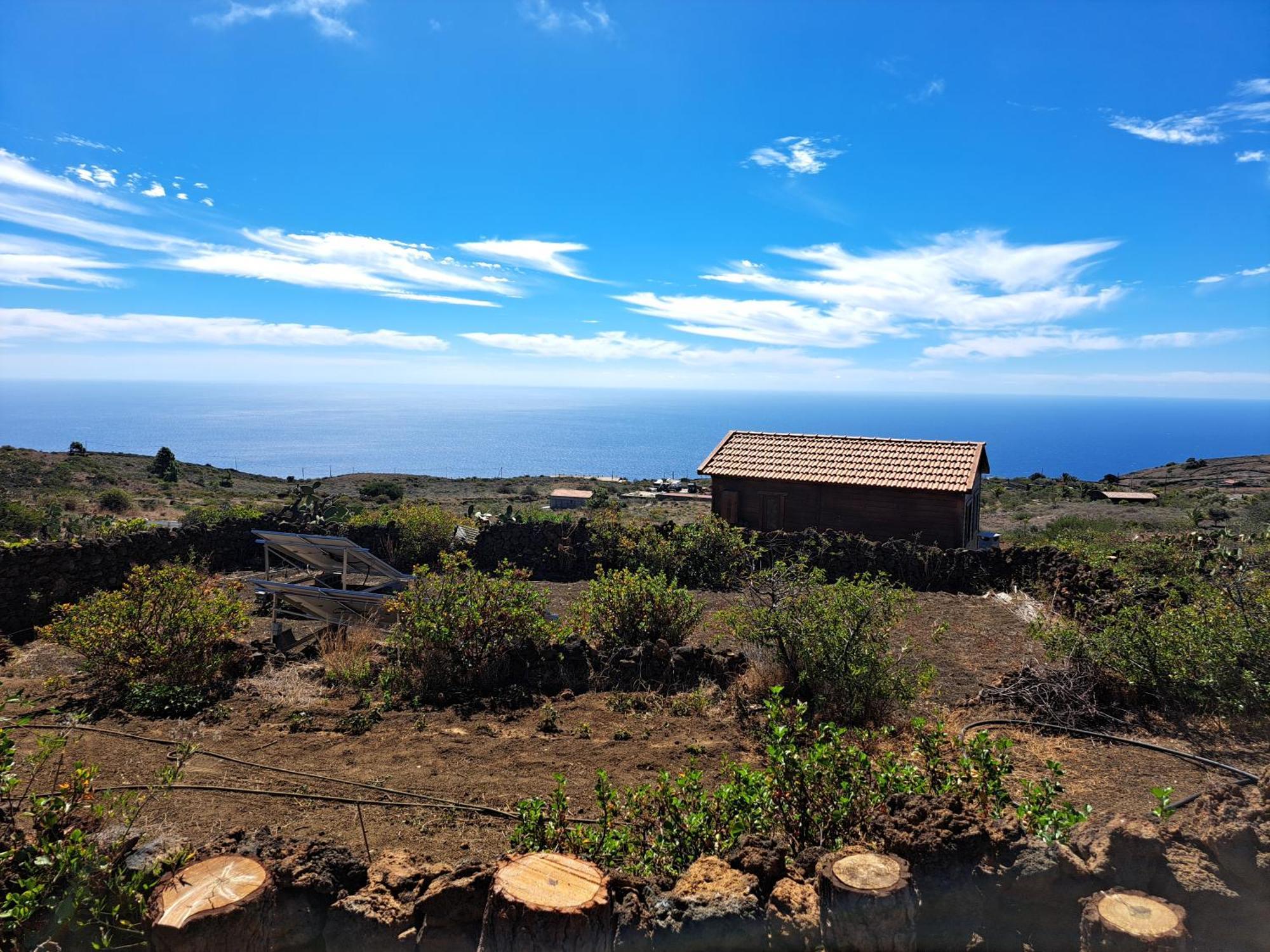 Las Casitas De Pao El Pinar  Værelse billede